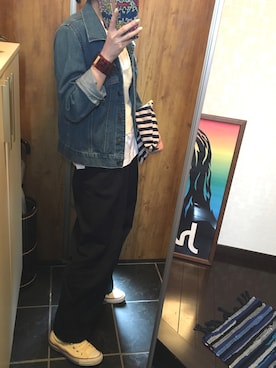 Acoさんのコーディネート