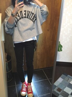 Acoさんのコーディネート