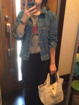 Acoさんのコーディネート