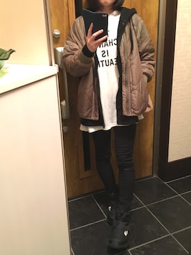 Acoさんのコーディネート