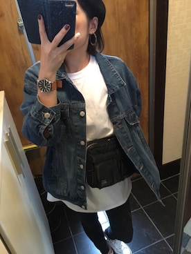 Acoさんのコーディネート