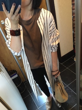 Acoさんのコーディネート