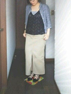 むとうさんのコーディネート