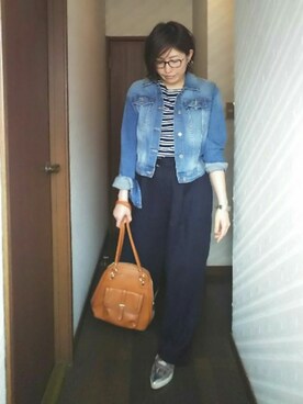 むとうさんのコーディネート