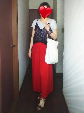 むとうさんのコーディネート