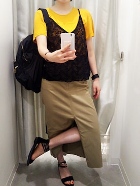 むとうさんのコーディネート