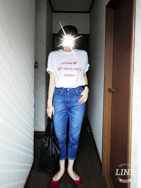 むとうさんのコーディネート