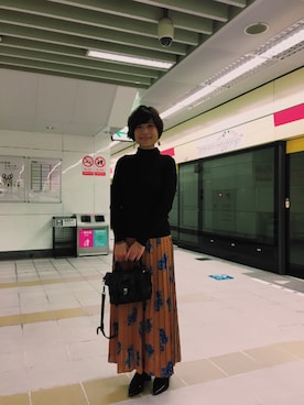 WinterBirchさんのコーディネート