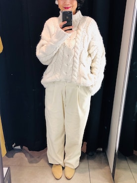 WinterBirchさんのコーディネート