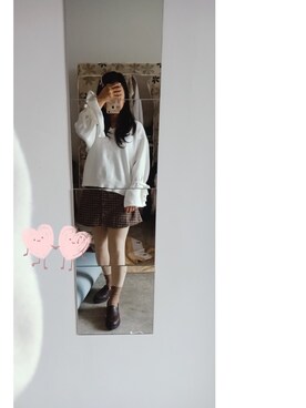 变边卞さんのコーディネート