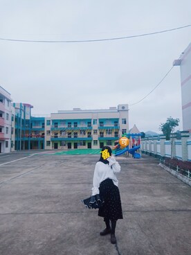 变边卞さんのコーディネート