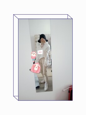 变边卞さんのコーディネート