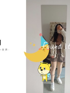 变边卞さんのコーディネート