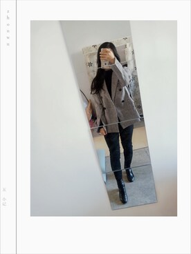 变边卞さんのコーディネート