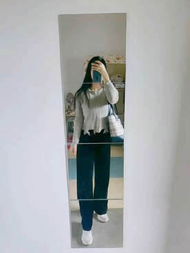 变边卞さんのコーディネート