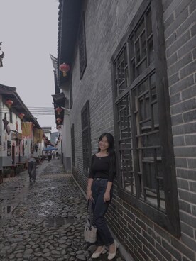 变边卞さんのコーディネート