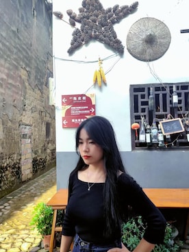 变边卞さんのコーディネート