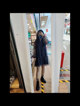 变边卞さんのコーディネート