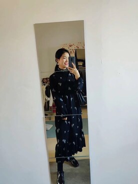 变边卞さんのコーディネート