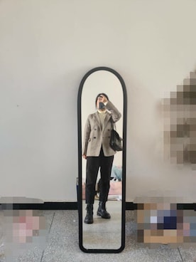 变边卞さんのコーディネート