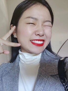 变边卞さんのコーディネート