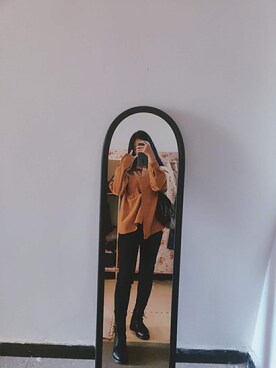 变边卞さんのコーディネート