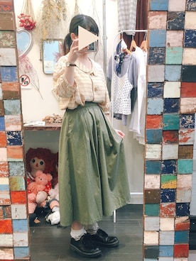 は　なさん（レディース・147cm）の夏コーディネート