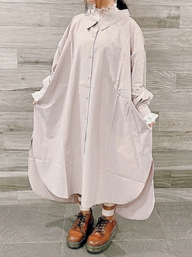 は　なさん（レディース・147cm）の春コーディネート