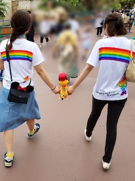 ねこくんさん（レディース・158cm）の秋コーディネート