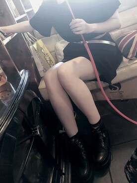 Seikaさん（レディース・170cm）の夏コーディネート