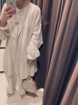 yukiさん（レディース・154cm）の春コーディネート