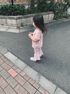 yukiさん（レディース・154cm）の夏コーディネート