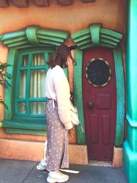 natsuさん（レディース・155cm）の秋コーディネート