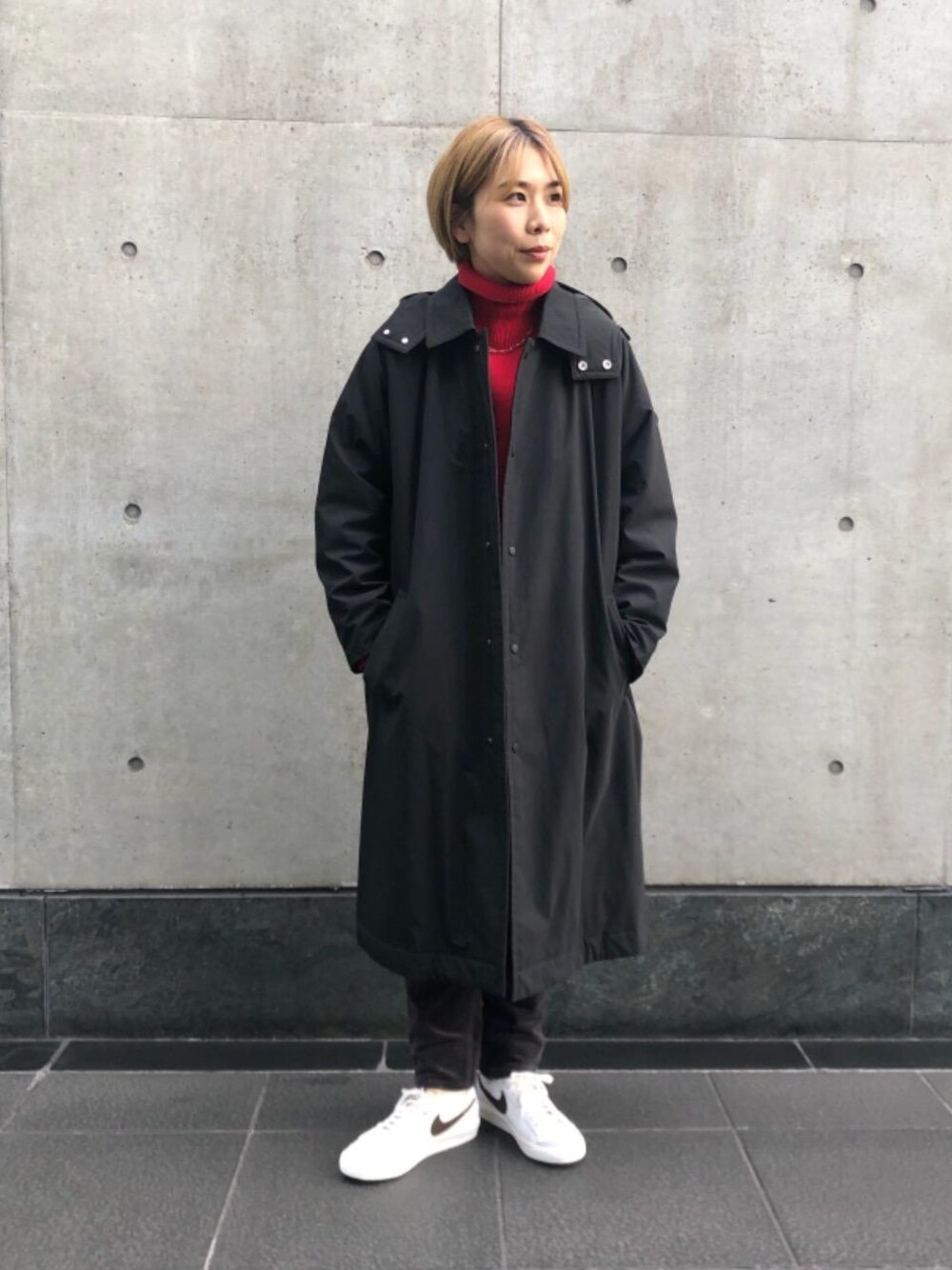 別注】＜Yeti＞Thin Down ロングダウンコート ◇を使った人気
