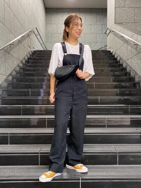 kobayashiさん（レディース・160cm）の夏コーディネート