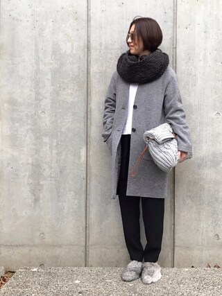 mayu.t｜UNIQLOのジャケット/アウターを使ったコーディネート - WEAR