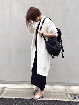 mayu.tさん(レディース・155cm)の春コーディネート