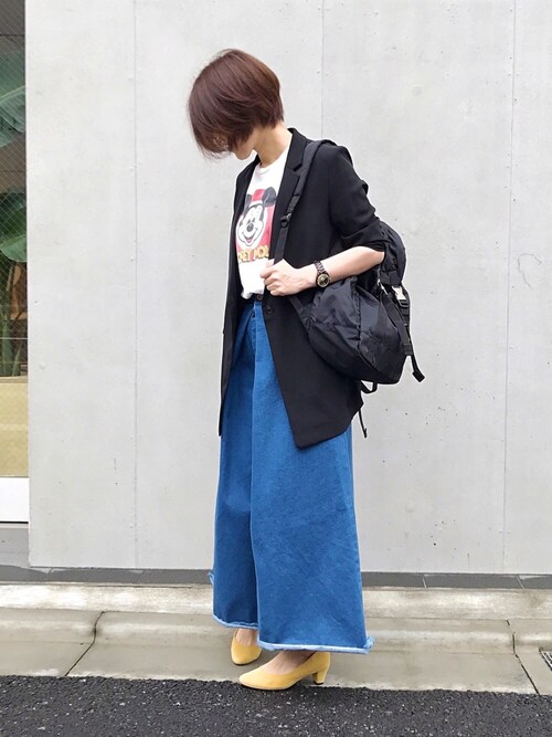 mayu.tさんのコーディネート