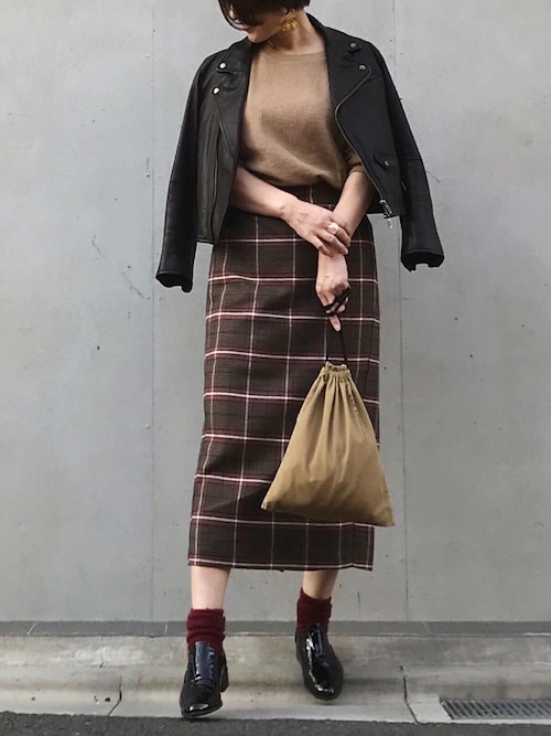 mayu.tさんのコーディネート