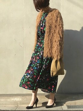 mayu.tさん(レディース・155cm)の秋コーディネート