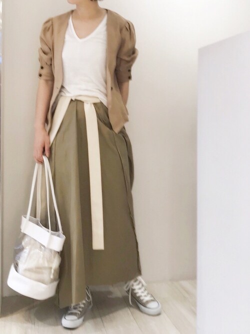 mayu.tさんのコーディネート