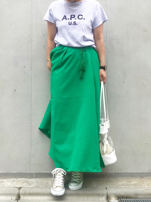 mayu.t����̃X�j�[�J�[�uCONVERSE �R���o�[�X �I�[�� �X�^�[ �J���[�Y �n�C / ALL STAR COLORS HI (�ް�ޭ) 32664389�iCONVERSE�b�R���o�[�X�j�v���g�����R�[�f�B�l�[�g