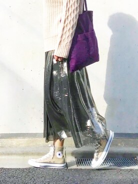 mayu.tさん（レディース・155cm）の秋コーディネート