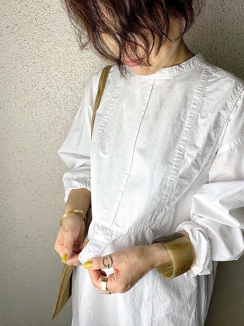 シャツ/ブラウス(長袖/七分)TODAYFUL  Vintage Dress Shirts