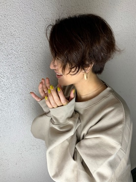 mayu.tさん（レディース・155cm）の秋コーディネート