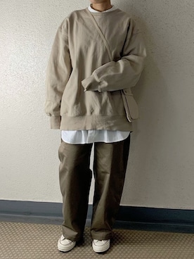 mayu.tさん(レディース・155cm)の秋コーディネート