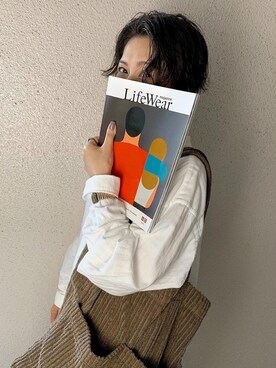 mayu.tさん（レディース・155cm）の秋コーディネート