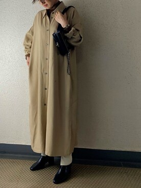 mayu.tさん（レディース・155cm）の秋コーディネート