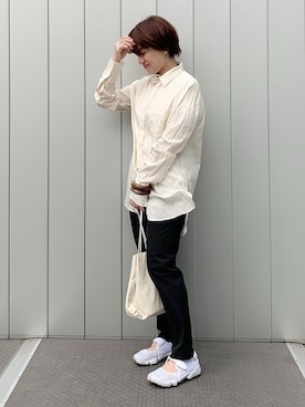 mayu.tさん(レディース・155cm)の夏コーディネート