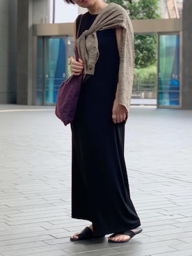 mayu.tさん（レディース・155cm）の夏コーディネート